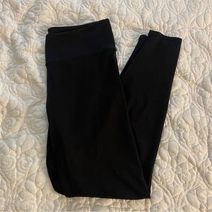 H&M LEGGINGS (BLACK)
